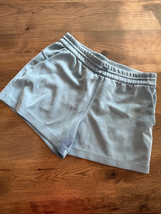 lululemon athletica Pants - Lululemon Women's 10 Blue Shorts